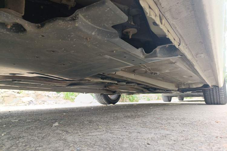 Used Peugeot 408 2014 1.8L Automatic Luxury Edition Chassis Rear Right