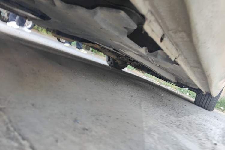 Used Peugeot 408 2014 1.8L Automatic Luxury Edition Chassis Rear Right