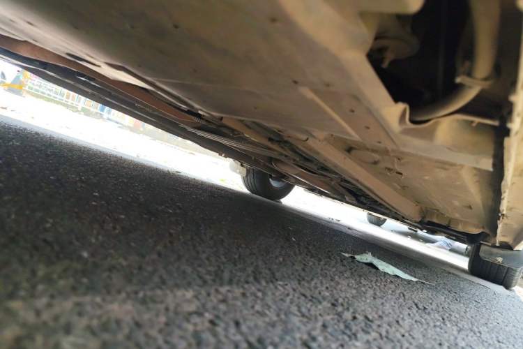 Used Peugeot 408 2014 1.8L Manual Leading Edition Chassis Rear Right