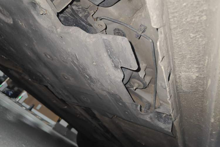 Used Peugeot 408 2014 1.8L Automatic Luxury Edition Chassis Rear Right