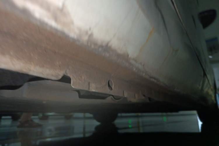 Used Peugeot 408 2014 1.8L Manual Leading Edition Chassis Rear Right