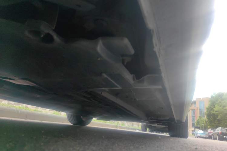 Used Peugeot 408 2014 1.8L Automatic Luxury Edition Chassis Rear Right