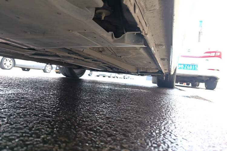 Used Peugeot 408 2014 1.6T Automatic Supreme Edition Chassis Rear Right