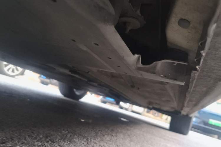 Used Peugeot 408 2014 1.8L Automatic Luxury Edition Chassis Rear Right