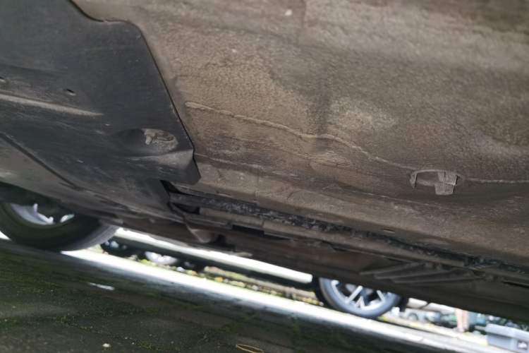 Used Peugeot 408 2014 1.8L Automatic Luxury Edition Chassis Rear Right