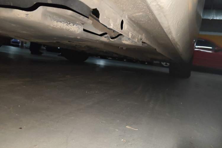 Used Peugeot 408 2014 1.8L Automatic Luxury Edition Chassis Rear Right