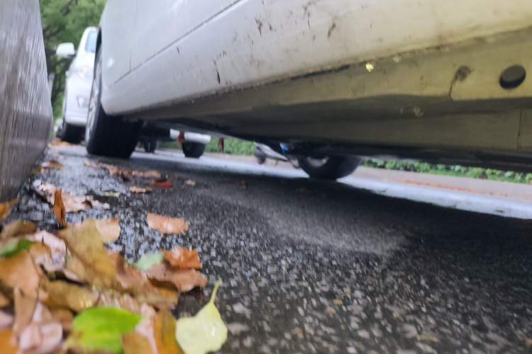Used Peugeot 408 2014 1.8L Automatic Luxury Edition Chassis Rear Right