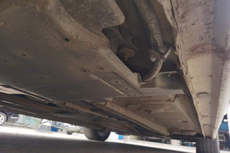 Used Peugeot 408 2014 1.8L Manual Leading Edition Chassis Rear Right