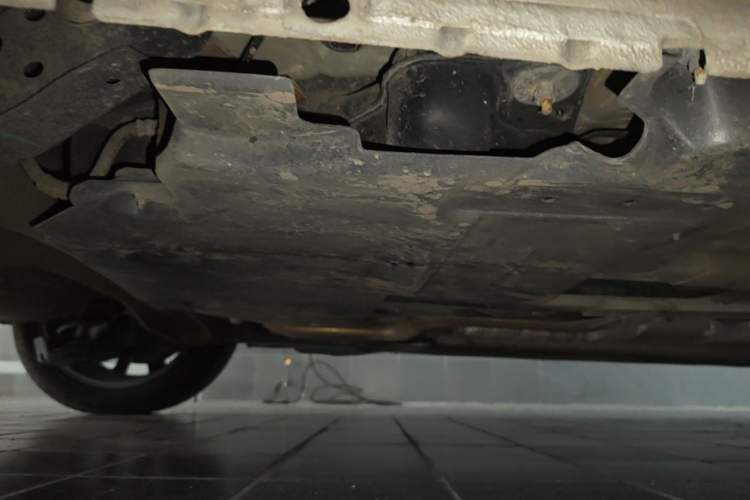 Used Peugeot 408 2014 1.8L Automatic Luxury Edition Chassis Rear Right