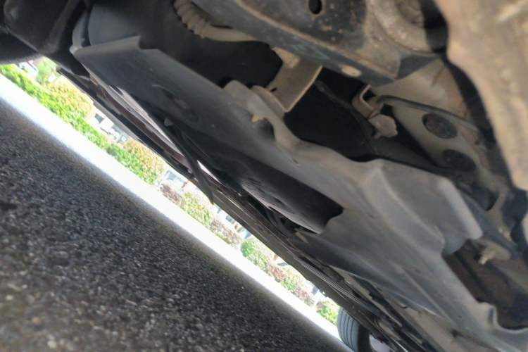 Used Peugeot 408 2014 1.8L Automatic Luxury Edition Chassis Rear Right