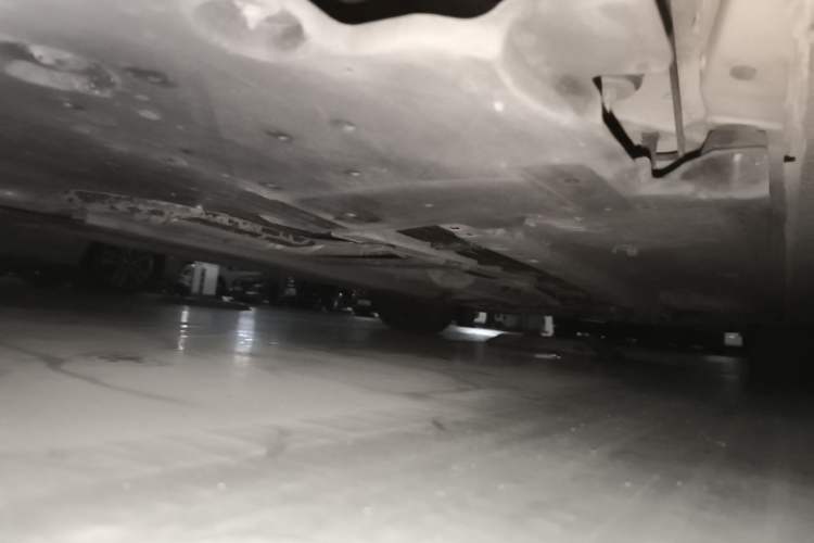Used Peugeot 408 2014 1.8L Automatic Luxury Edition Chassis Rear Right