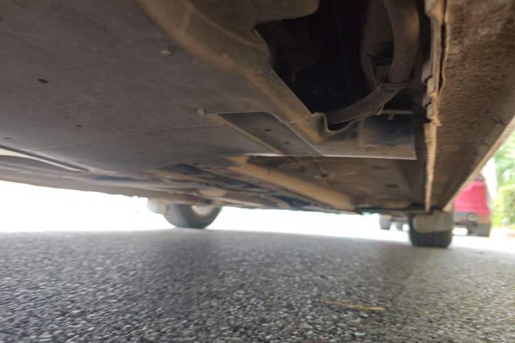 Used Peugeot 408 2014 1.8L Manual Leading Edition Chassis Rear Right