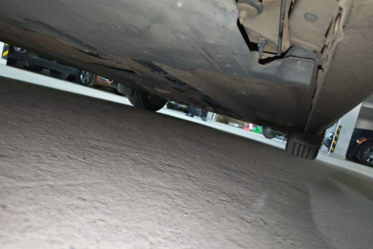 Used Peugeot 408 2014 1.8L Automatic Luxury Edition Chassis Rear Right