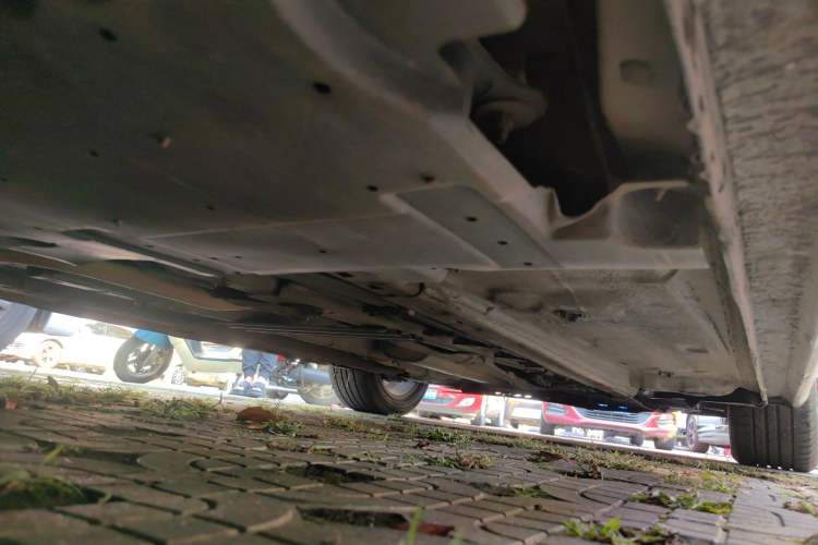 Used Peugeot 408 2014 1.8L Automatic Luxury Edition Chassis Rear Right