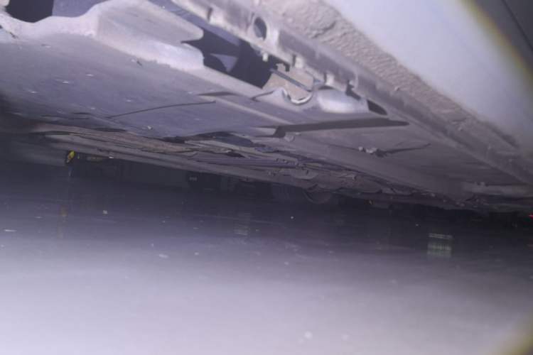 Used Peugeot 408 2014 1.8L Automatic Luxury Edition Chassis Rear Right