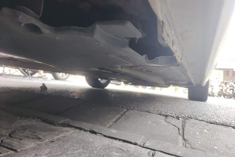 Used Peugeot 408 2014 1.8L Automatic Luxury Edition Chassis Rear Right
