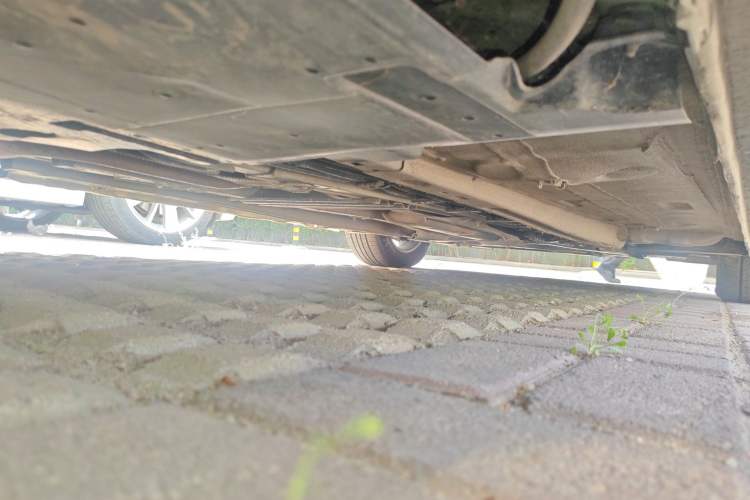 Used Peugeot 408 2014 1.8L Automatic Leading Edition Chassis Rear Right