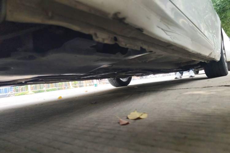 Used Peugeot 408 2014 1.8L Automatic Luxury Edition Chassis Rear Right