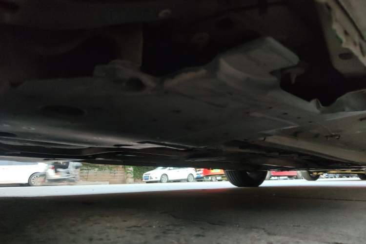 Used Peugeot 408 2014 1.8L Automatic Luxury Edition Chassis Rear Right