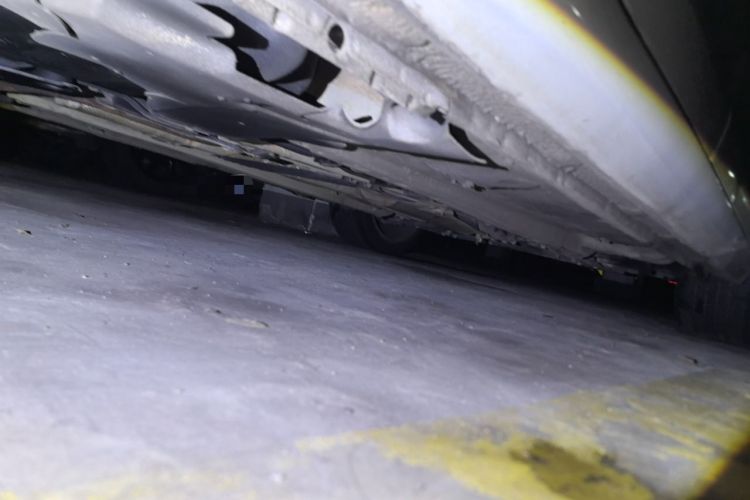 Used Peugeot 408 2014 1.8L Automatic Luxury Edition Chassis Rear Right