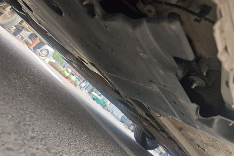 Used Peugeot 408 2014 1.6T Automatic Prestige Edition Chassis Rear Right