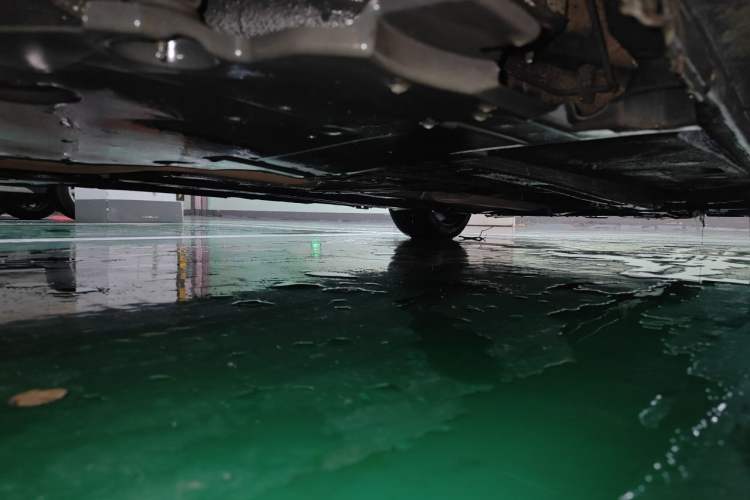Used Peugeot 408 2014 1.8L Automatic Luxury Edition Chassis Rear Right