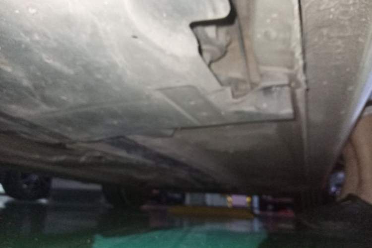 Used Peugeot 408 2014 1.8L Automatic Luxury Edition Chassis Rear Right