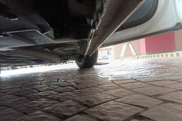 Used Peugeot 408 2014 1.6T Automatic Supreme Edition Chassis Rear Right