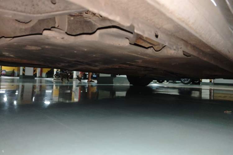 Used Peugeot 408 2014 1.8L Automatic Luxury Edition Chassis Rear Right