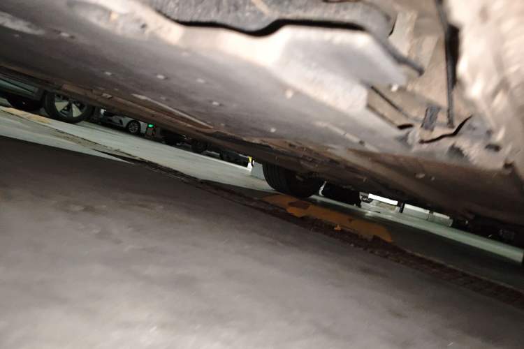 Used Peugeot 408 2014 1.8L Automatic Luxury Edition Chassis Rear Right