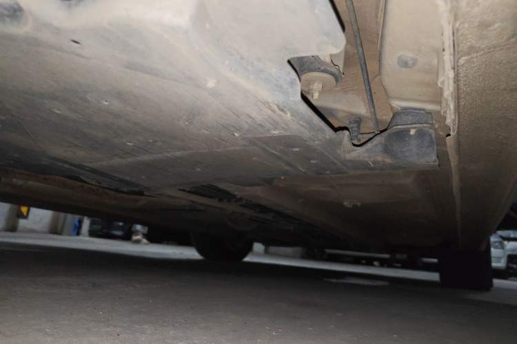 Used Peugeot 408 2014 1.8L Automatic Luxury Edition Chassis Rear Right