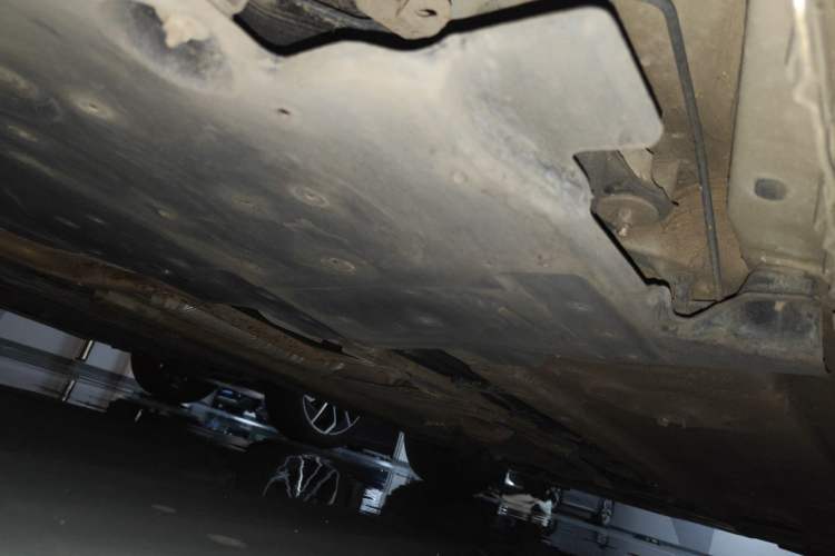 Used Peugeot 408 2014 1.8L Automatic Luxury Edition Chassis Rear Right