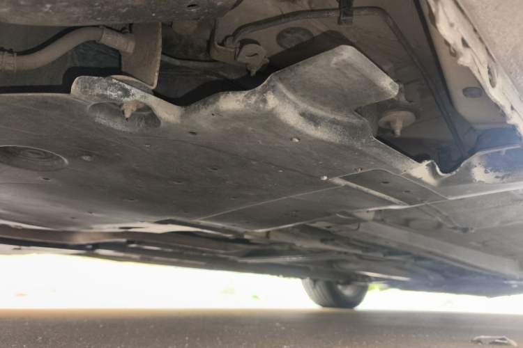 Used Peugeot 408 2014 1.8L Automatic Luxury Edition Chassis Rear Right