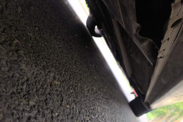Used Peugeot 408 2014 1.8L Automatic Luxury Edition Chassis Rear Right