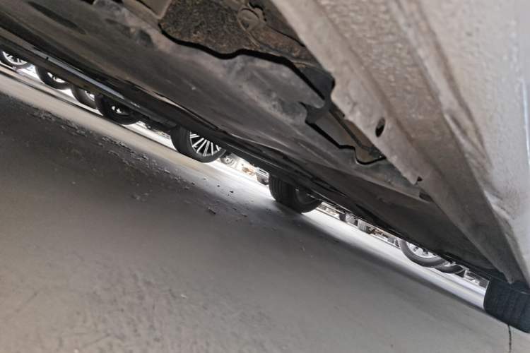 Used Peugeot 408 2014 1.8L Automatic Luxury Edition Chassis Rear Right