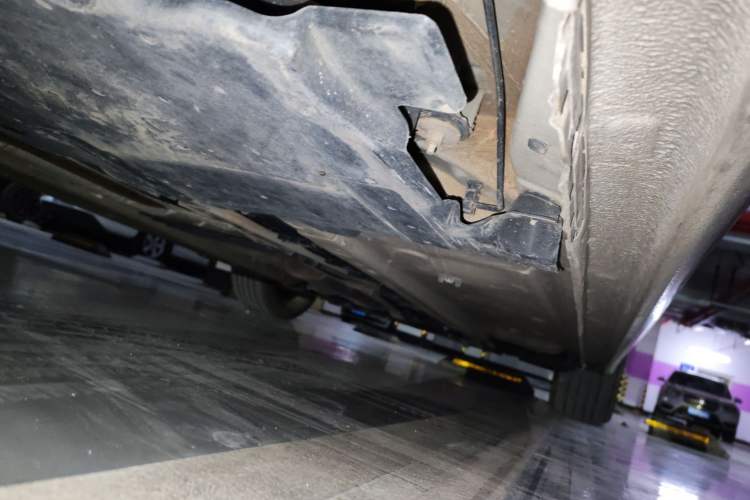 Used Peugeot 408 2014 1.8L Automatic Luxury Edition Chassis Rear Right