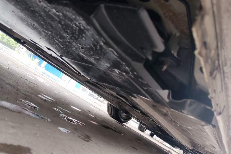 Used Peugeot 408 2014 1.8L Automatic Luxury Edition Chassis Rear Right