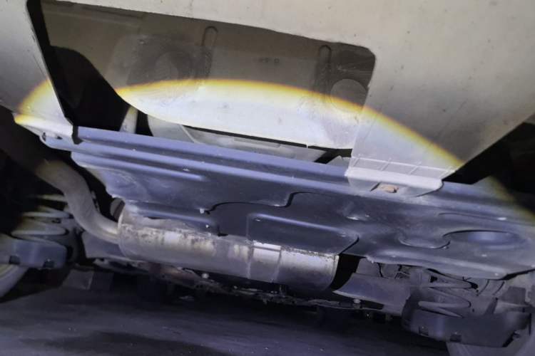 Used Peugeot 408 2014 1.8L Automatic Luxury Edition Chassis Rear