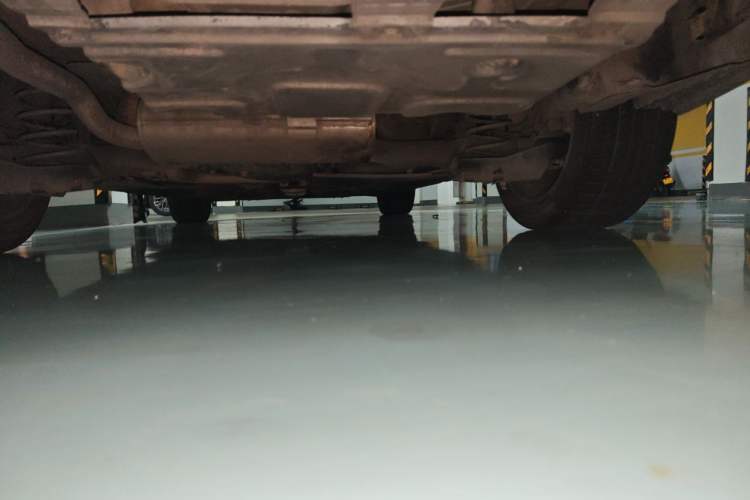 Used Peugeot 408 2014 1.8L Automatic Luxury Edition Chassis Rear