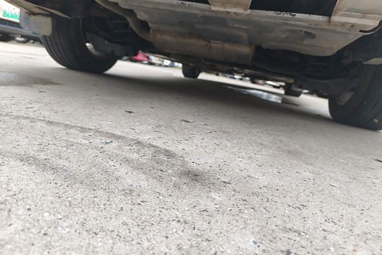 Used Peugeot 408 2014 1.8L Manual Leading Edition Chassis Rear