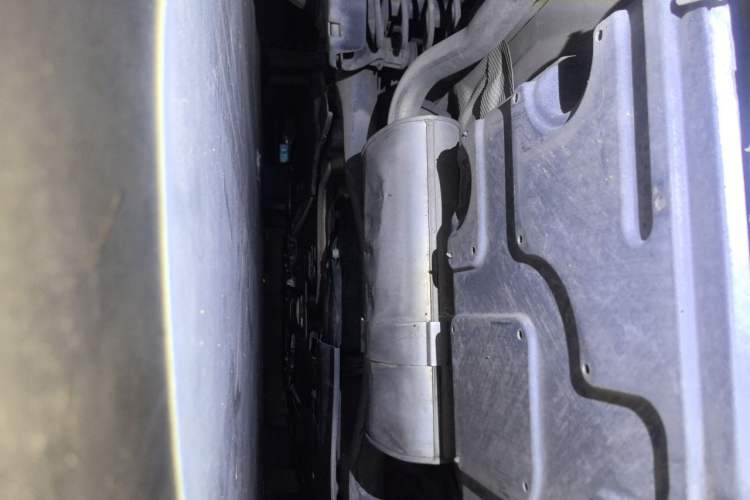 Used Peugeot 408 2014 1.8L Automatic Luxury Edition Chassis Rear