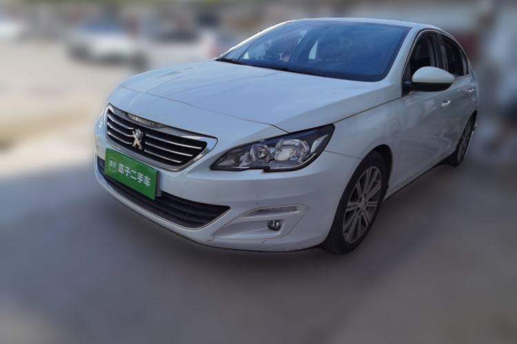Used Peugeot 408 2014 1.8L Automatic Luxury Edition Guazi used car, China used car export, Used car for sale, Used  cars, Cheapest cars for sale