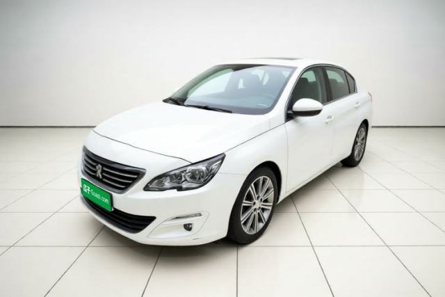 Peugeot 408 2014 1.8L Automatic Luxury Edition usado