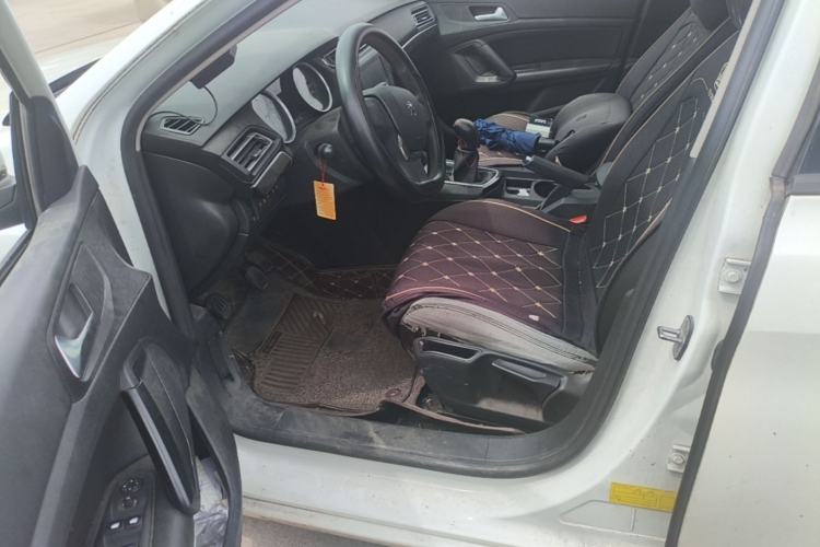 Used Peugeot 408 2014 1.8L Manual Leading Edition Driver Seat