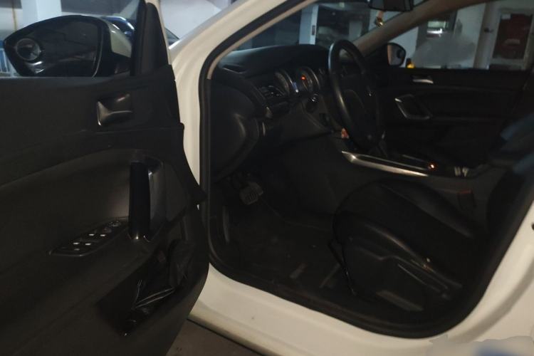 Used Peugeot 408 2014 1.8L Automatic Luxury Edition Driver Seat