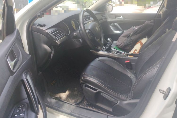 Used Peugeot 408 2014 1.8L Automatic Luxury Edition Driver Seat