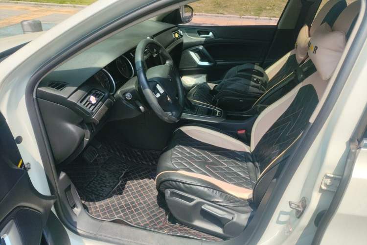 Used Peugeot 408 2014 1.8L Automatic Luxury Edition Driver Seat
