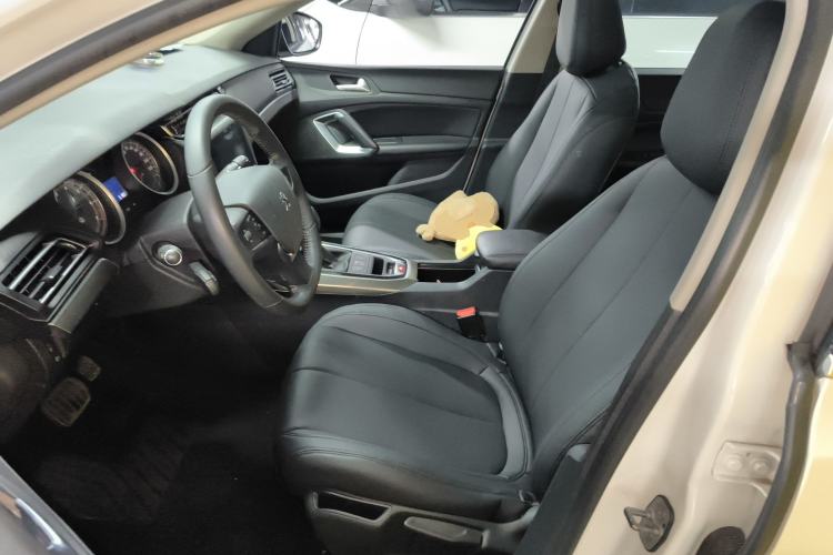 Used Peugeot 408 2014 1.8L Automatic Luxury Edition Driver Seat