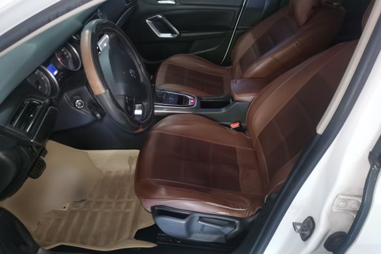 Used Peugeot 408 2014 1.8L Automatic Luxury Edition Driver Seat