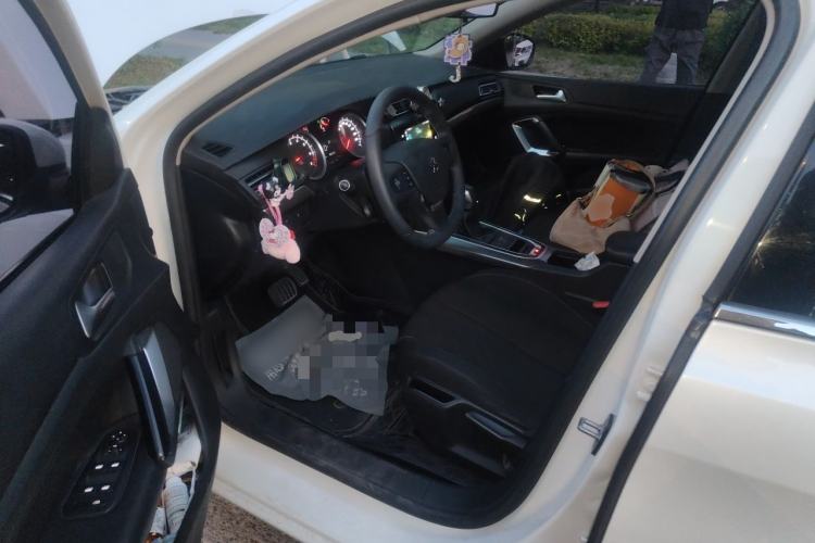 Used Peugeot 408 2014 1.8L Automatic Luxury Edition Driver Seat
